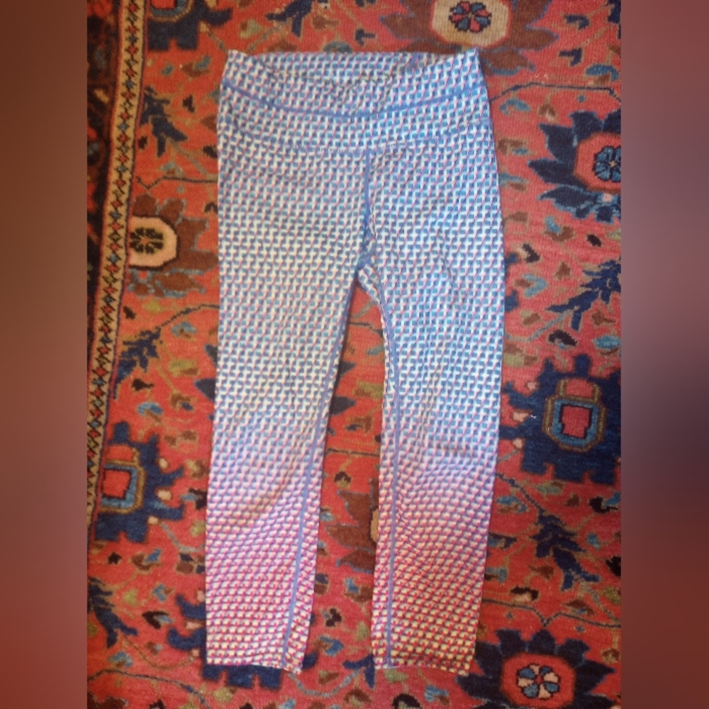 Athleta ombre leggings